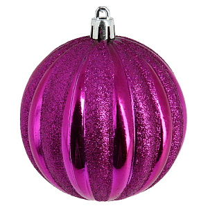 Набор елочных игрушек Мандарин Посуда Центр, 8 см, 3 шт. 000000000001161785