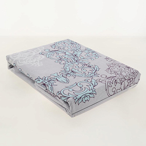 Комплект постельного белья 2-спальный, 100% хлопок, вензель, PC05173 000000000001189802