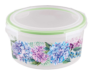 Контейнер для СВЧ и холодильника 550мл Super Lock пластик 000000000001184578