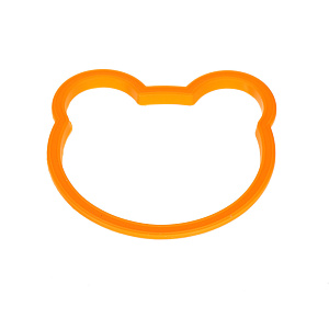 Набор форм для яичницы Мультидом, силикон, 3 шт. 000000000001127019