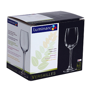 Набор рюмок Versalles Luminarc, 50мл, 6 шт. 000000000001004828