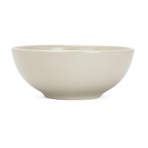 Набор столовой посуды 18 предметов FORA молочный керамика 000000000001223053