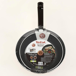 Набор сковород 26/22 TEFAL TENDANCE BROWNIE Алюминий Э 04182820 000000000001200754