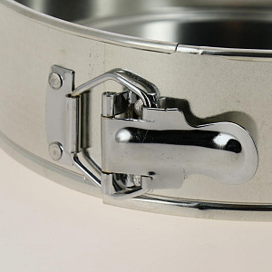 Форма для выпечки торта разъемная FORA Высота-6см O26см ФР-26 000000000001156322