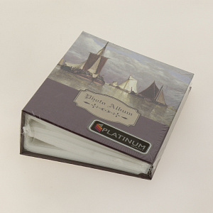 Фотоальбом 100л PP-46 100S Корабл,11927 000000000001159480