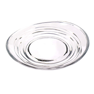 Овальная тарелка Винчи Soga, 19х18 см 000000000001127618