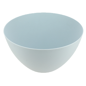 Салатница 2,6л ОНЕСТ голубая пластик 000000000001203793