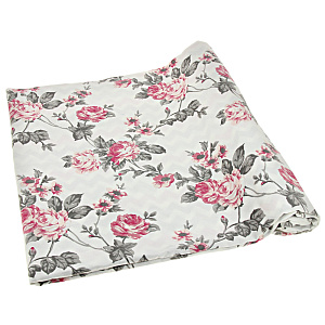 Комплект постельного белья 2спальное DE'NASTIA Прованс сатин 70x70см-2шт new C010696 000000000001176392