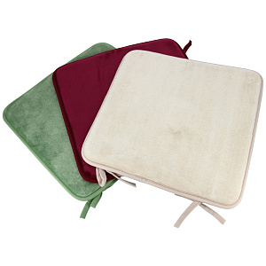 Подушка на стул, memory 40x40 см 000000000001146912