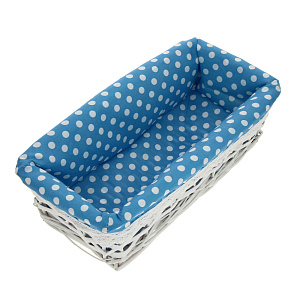 Коробка для хранения Горошек, 31х15х9.5 см 000000000001171453