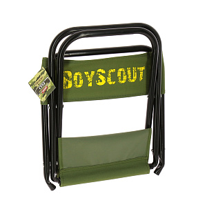 Складной туристический стул Boyscout, 31x29x50 см 000000000001141597