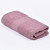 Полотенце махровое 30х60см СОФТИ бордюр magic светло-розовое плотность 420гр/м 100% хлопок 000000000001212222