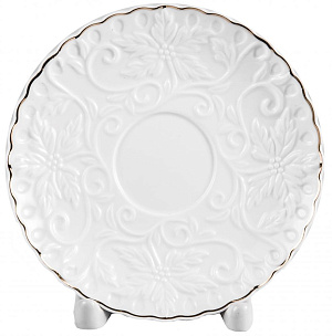 Набор кофейный фарфор 12шт 6чашек 100мл+6блюдец пд/уп ЛИСИА Balsford 101-30054 000000000001194002