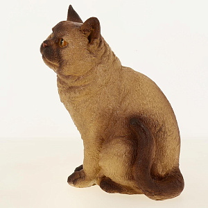 Копилка Кошка Бежевая, 32см G015-32-102K Материал: Гипс 000000000001194288
