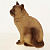 Копилка Кошка Бежевая, 32см G015-32-102K Материал: Гипс 000000000001194288