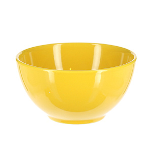 Салатник Cesiro, желтый, 13 см 000000000001063900