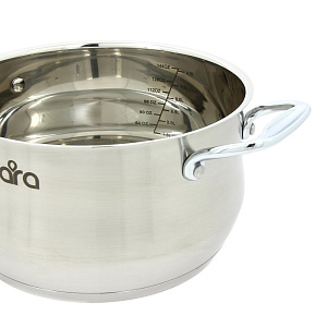 Кастрюля Elite Lara, 4.4л 000000000001121690