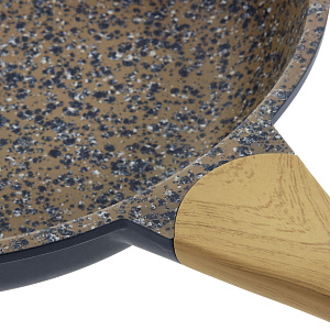 Сковорода Granito Termico, 28 см, алюминий 000000000001163908