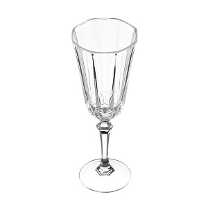Набор фужеров для шампанского Allure Cristal D'arques, 170мл, 6 шт. 000000000001120130