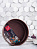 Форма для выпечки 20см 0,4мм SWEET HOME разъемная антипригарная chocolate сталь 000000000001190697