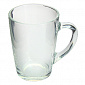 УТРО Кружка 320мл LUMINARC прозрачная стекло H8500