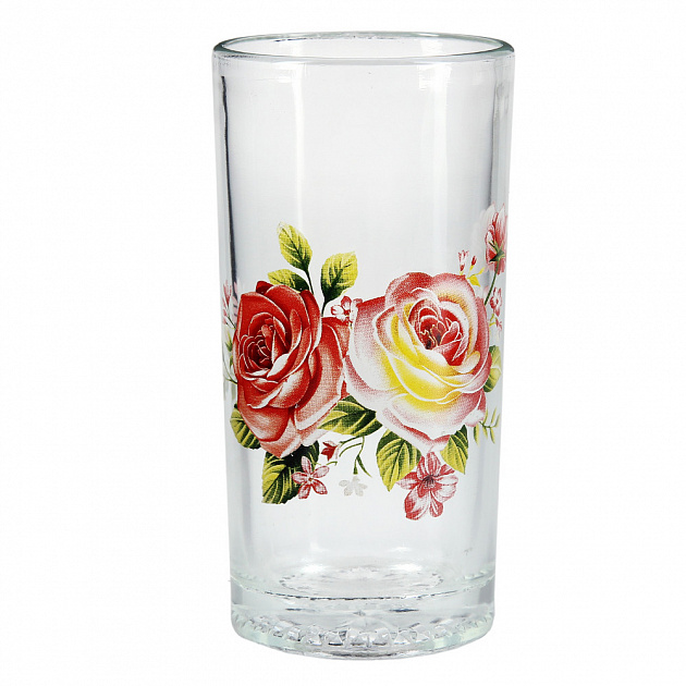 Набор стаканов Цветы Olaff, 6 шт. 000000000001170886