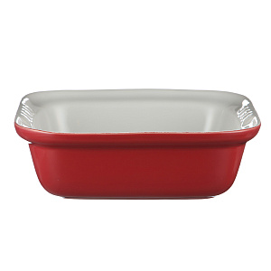 Форма для запекания Impressions Pyrex, красно-белый, 24x24 см 000000000001094408
