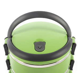 Ланчбокс-термос 3 этажа 400мл+400мл+400мл M010189/PC05378 пластик Ланчбокс-термос 3 этажа 400мл+400мл+400мл M010189/PC05378 пластик 000000000001168114