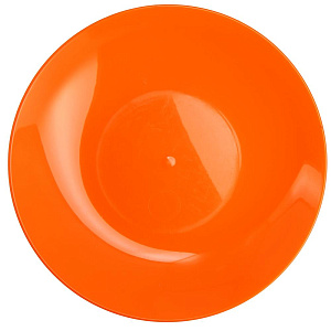 Круглая тарелка Полимербыт, 19 см 000000000001005295