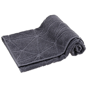 Полотенце банное Зеркальные грани, 70х120 см 000000000001176666