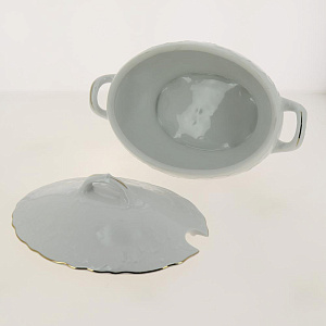 Супник 2,7л CMIELOW Rococo 3604 фарфор 000000000001172836