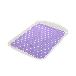 Прямоугольный поднос Violet Plast-team, 43.5х30.5 см 000000000001120670