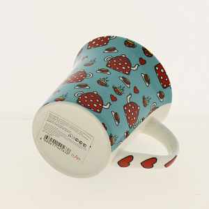 Кружка 310мл Чайники 000000000001177531