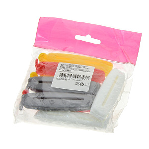 Набор зажимов для пакетов Idea, 8 шт. 000000000001012829