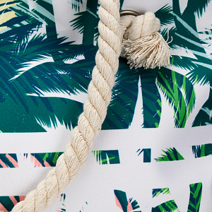 Сумка пляжная 48х36х12см Vacation полиэстер 000000000001221848