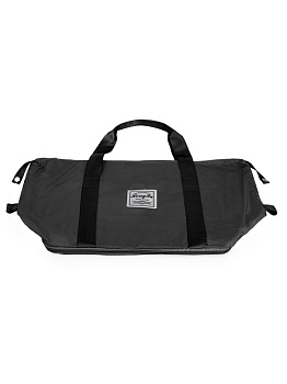 Сумка 55х30х20см дорожная трансформер(+10см) ST черный полиэстер 000000000001227190