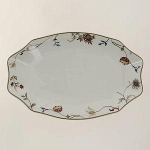 Лимонница BALSFORD Латона Персия с вилочкой подарочная упаковка фарфор 000000000001204621