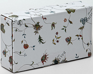 Икорница с ложкой 267мл BALSFORD Латона Персия подарочная упаковка фарфор 000000000001204619