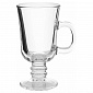 IRISH COFFEE Кружка для кофе 215мл PASABAHCE стекло