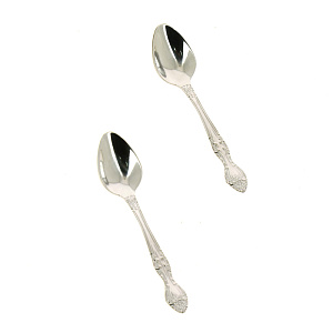 Набор ложек кофейных 2шт Тройка ЛК-2М3.02 000000000001182421