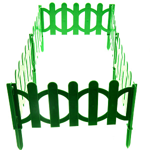 Забор декоративный, 320х150 мм, 6 шт. 000000000001158357