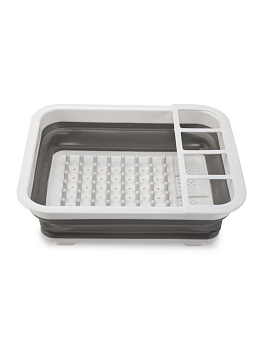 Сушилка для посуды 36х30,5х11,5см полипропилен/термопластичная резина 000000000001228332