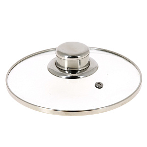 Кастрюля VITA со стеклянной крышкой, 16х9 см, 1.8л 000000000001153956