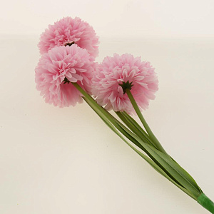 Цветок искусственный "Георгина" 75см R010702 000000000001196714