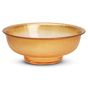 Салатник круглый 20см GLASSCOM Champagne стекло 000000000001219176