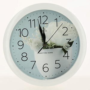 Часы настенные П1-7/7-333 Воздушная пастель 000000000001164254