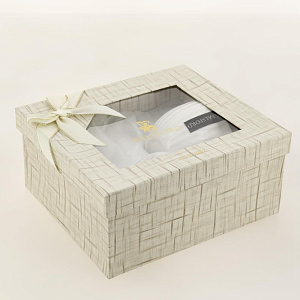 Чайная пара чашка 220мл+блюдце, подарочная упаковка, Грация, Анжелика,101-01011 000000000001183384