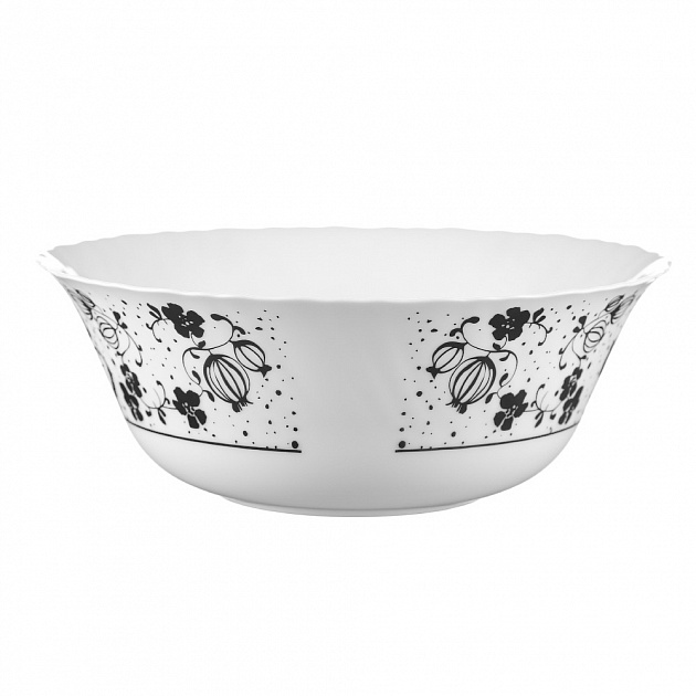 Салатник Alcove Black Luminarc, 25 см 000000000001063265