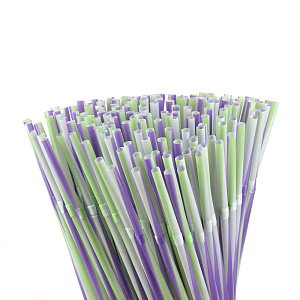 Соломка для коктейля Rio Fackelmann, 24 см, 200 шт. 000000000001128120