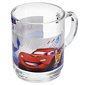 Кружка Disney cars, 250мл 000000000001156683